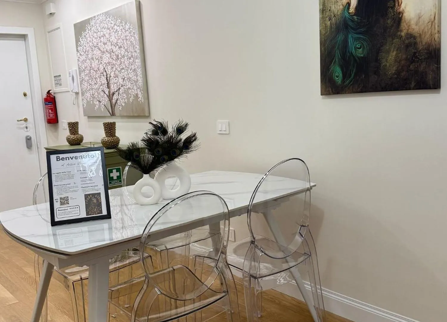 Antica Dimora Luxury Apartment Rome