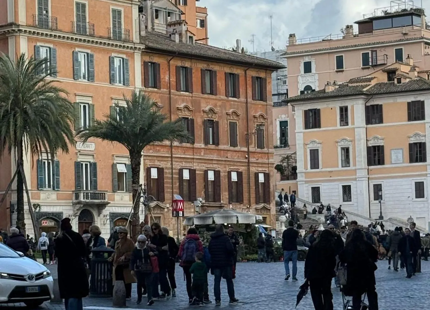 Antica Dimora Luxury Apartment Rome
