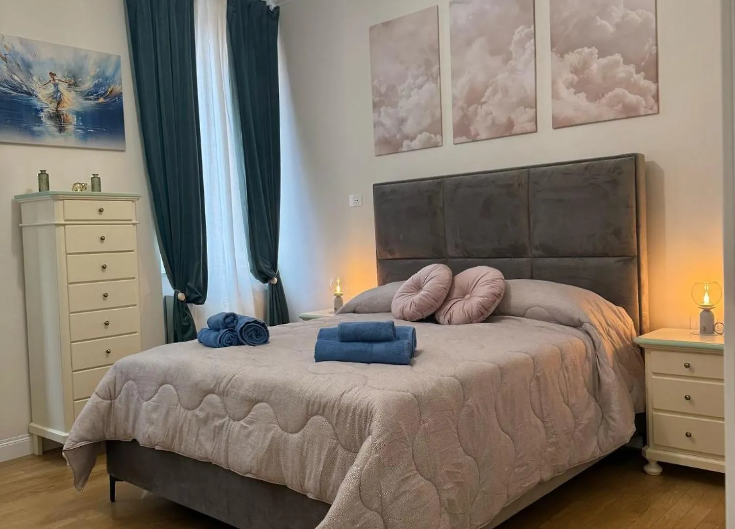 Antica Dimora Luxury Apartment Rome