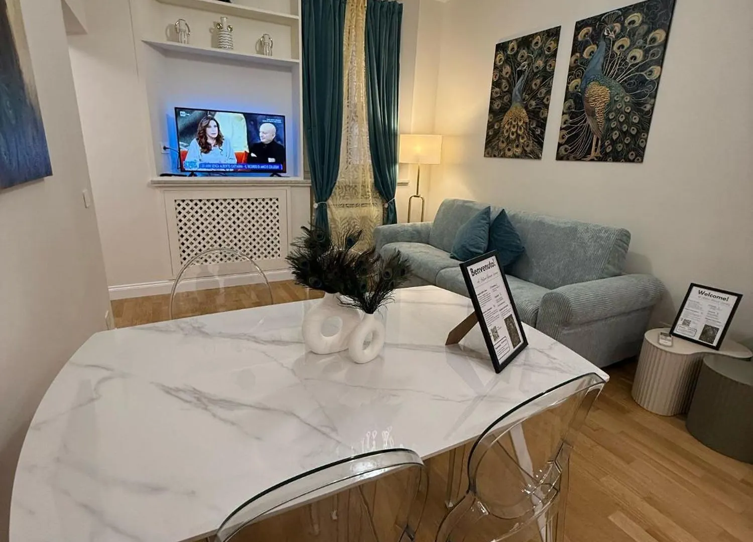 Antica Dimora Luxury Apartment Rome