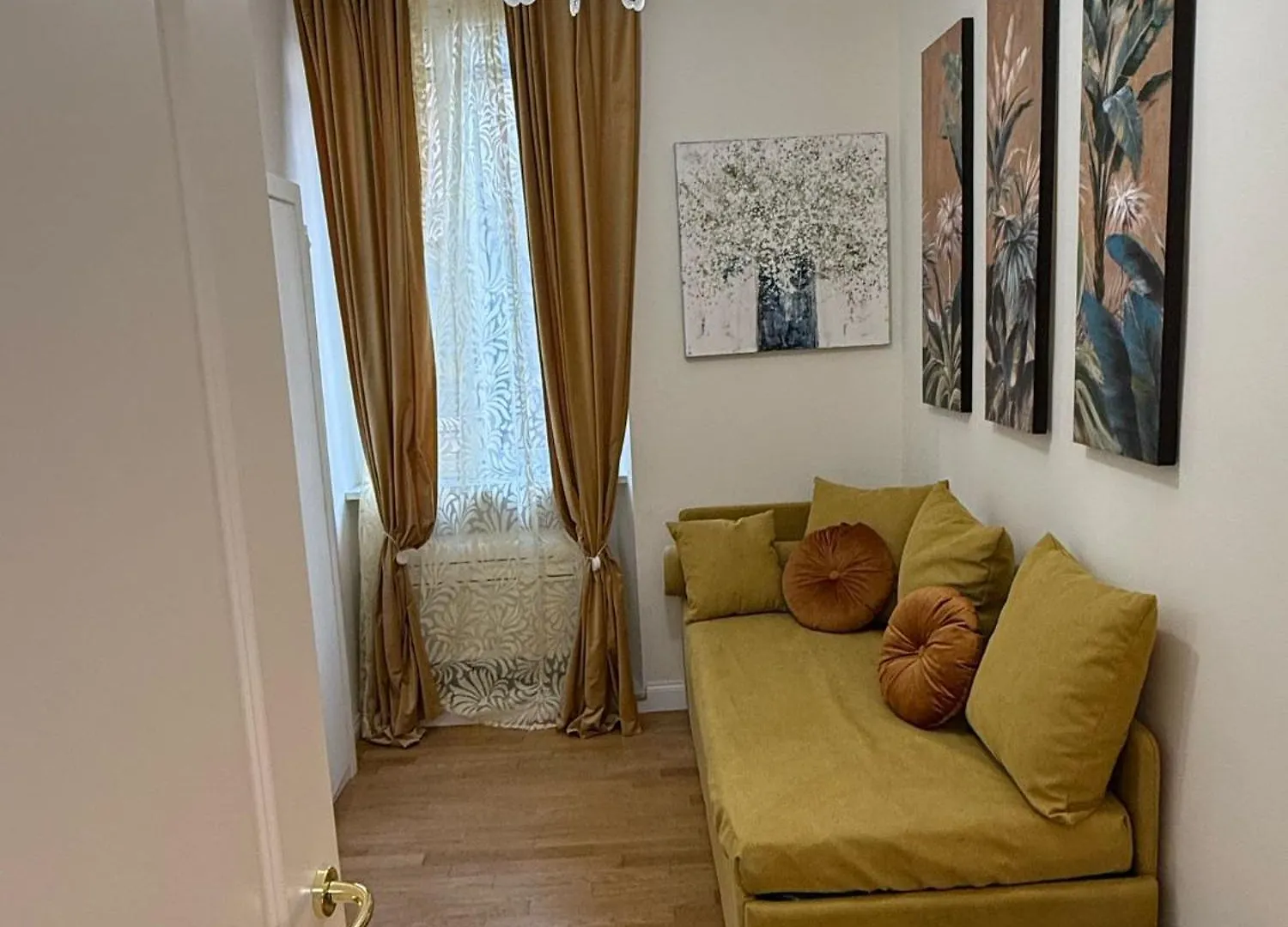 Antica Dimora Luxury Apartment Rome