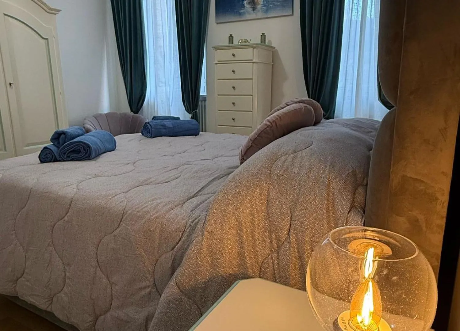 Antica Dimora Luxury Apartment Rome