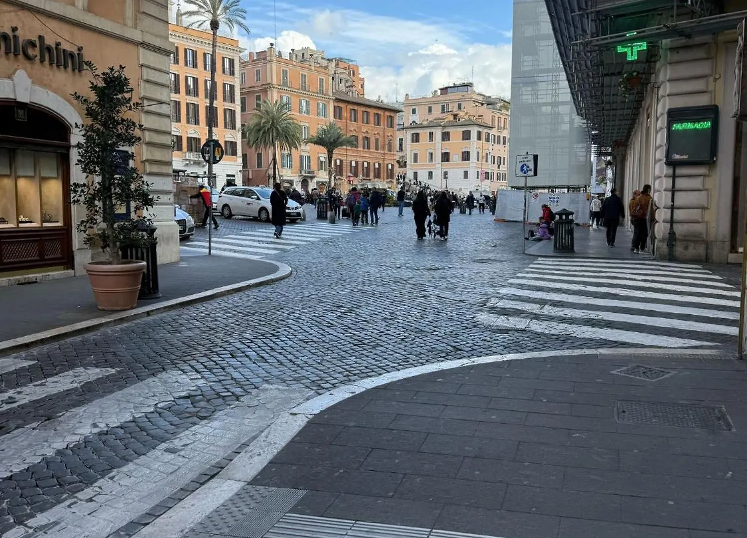 Antica Dimora Luxury Apartment Rome 0*,  Italy